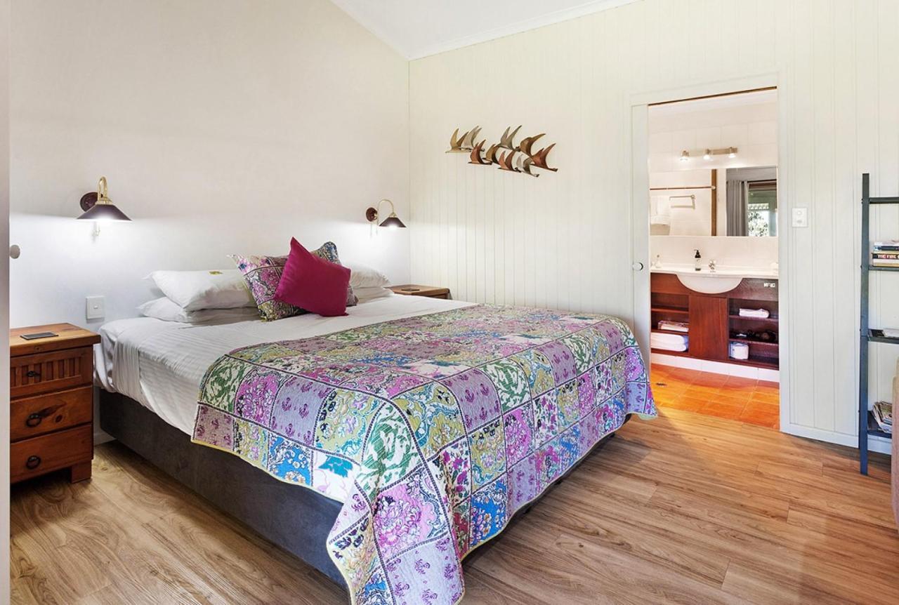 Bendles Cottages Maleny Exterior foto