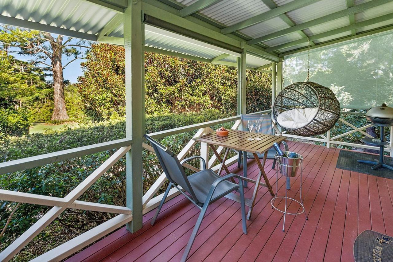 Bendles Cottages Maleny Exterior foto