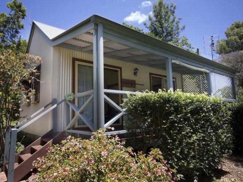Bendles Cottages Maleny Exterior foto