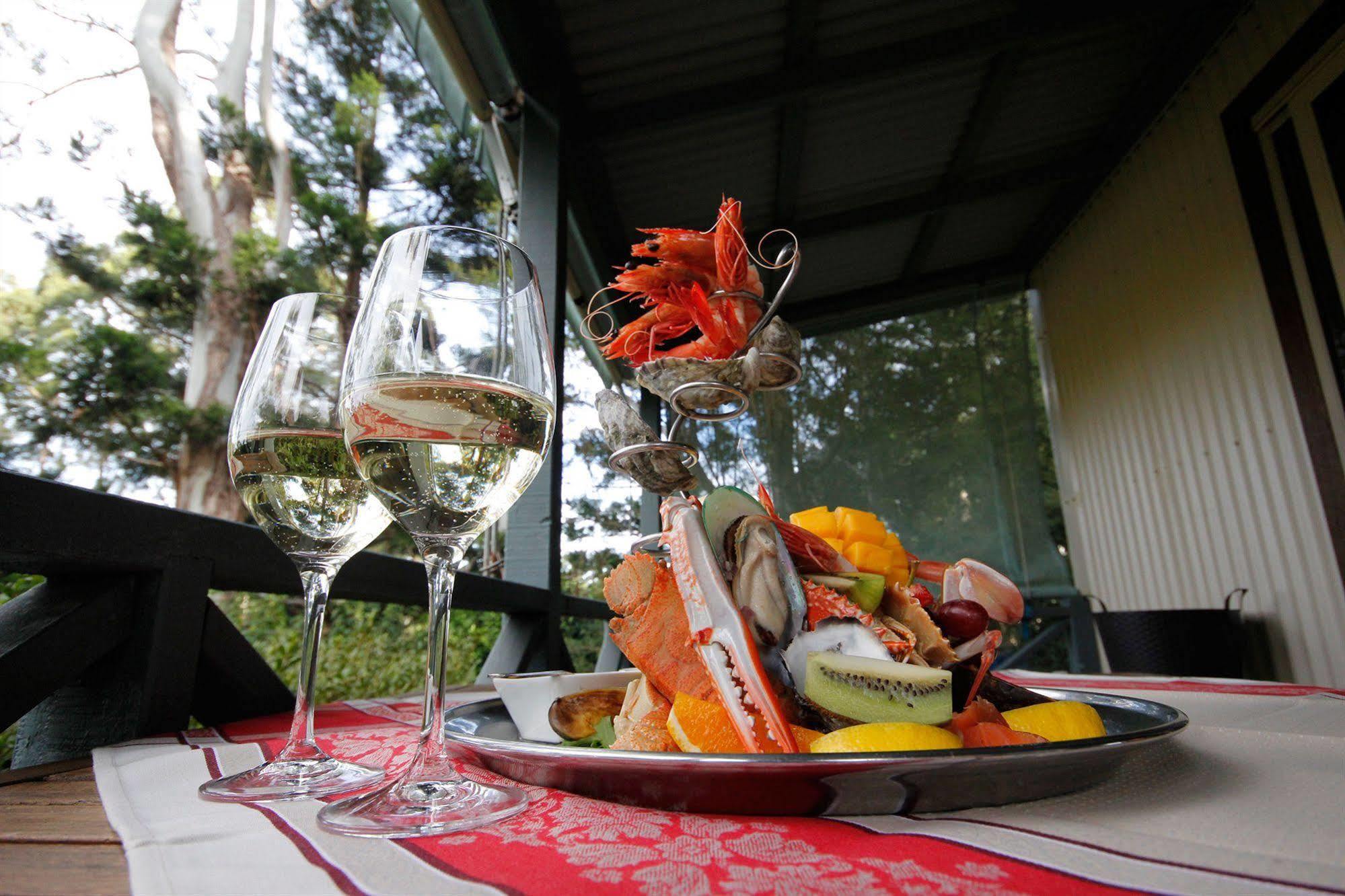 Bendles Cottages Maleny Exterior foto