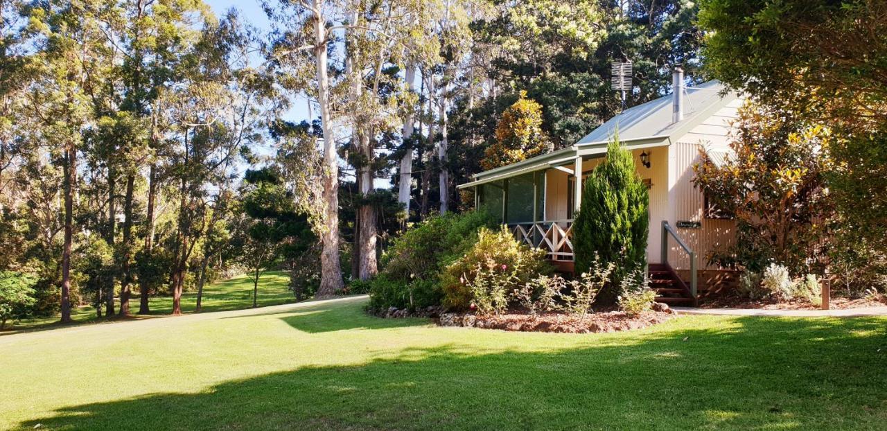 Bendles Cottages Maleny Exterior foto