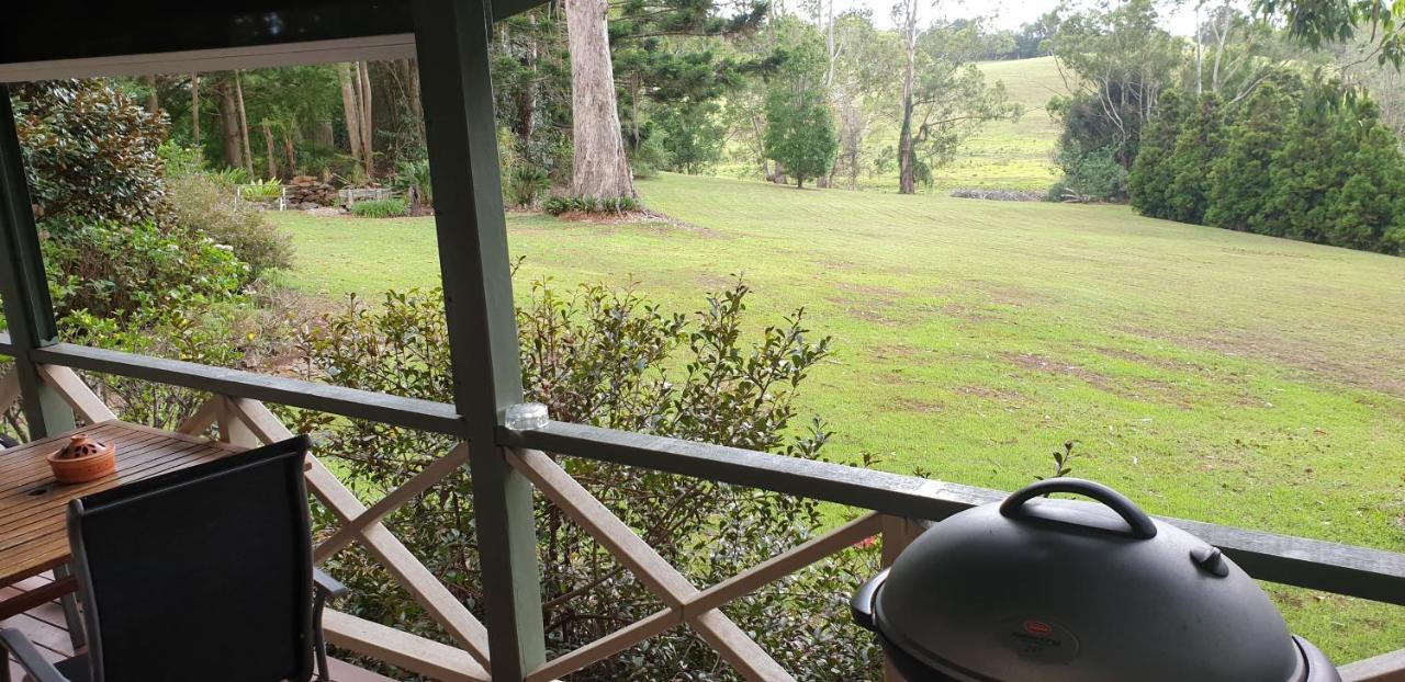 Bendles Cottages Maleny Exterior foto